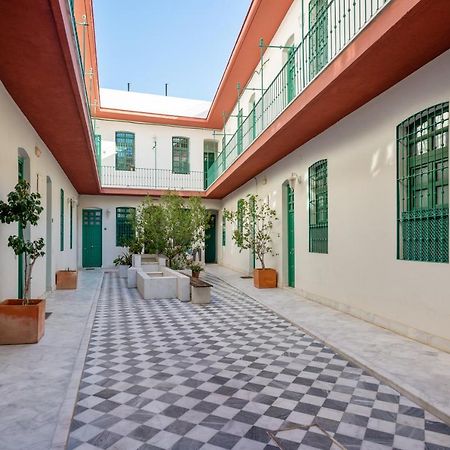 Apartmán Jacaranda Triana Sevilla Exteriér fotografie