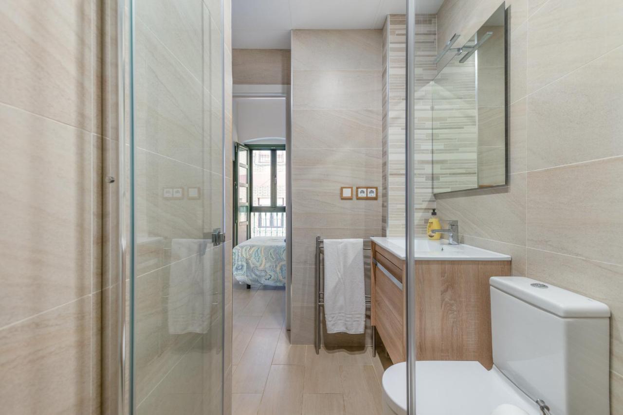 Apartmán Jacaranda Triana Sevilla Exteriér fotografie