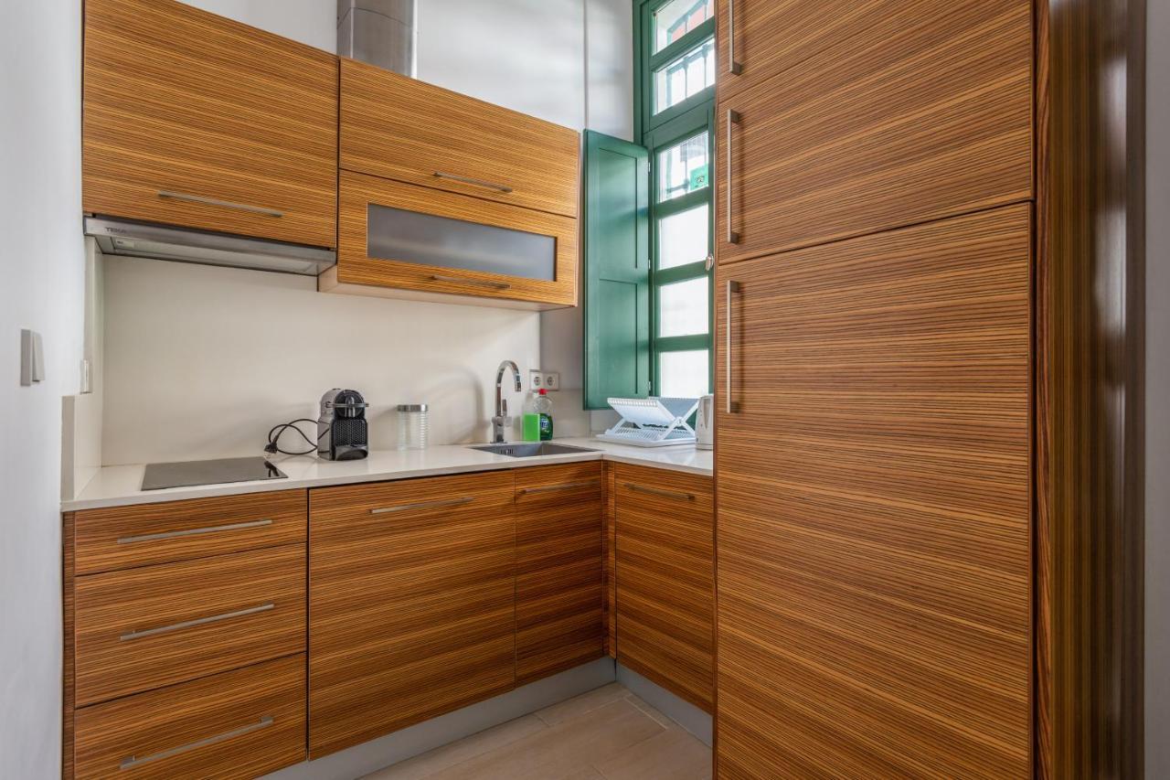 Apartmán Jacaranda Triana Sevilla Exteriér fotografie