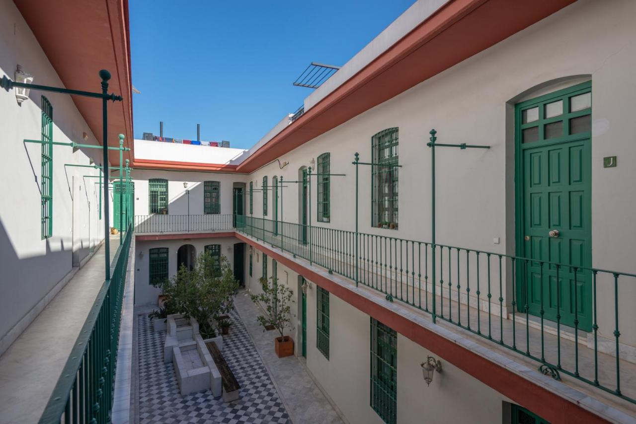 Apartmán Jacaranda Triana Sevilla Exteriér fotografie