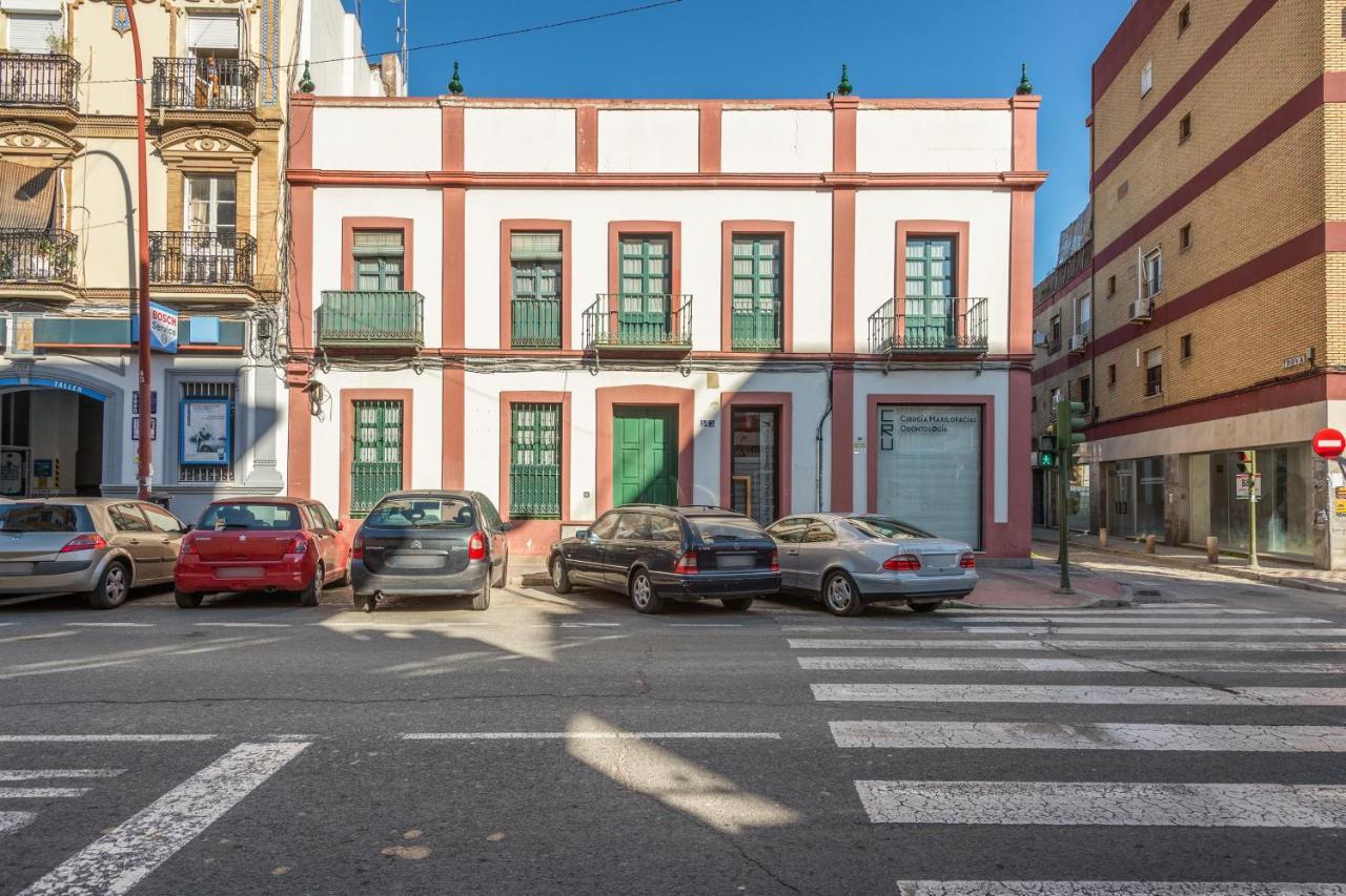 Apartmán Jacaranda Triana Sevilla Exteriér fotografie
