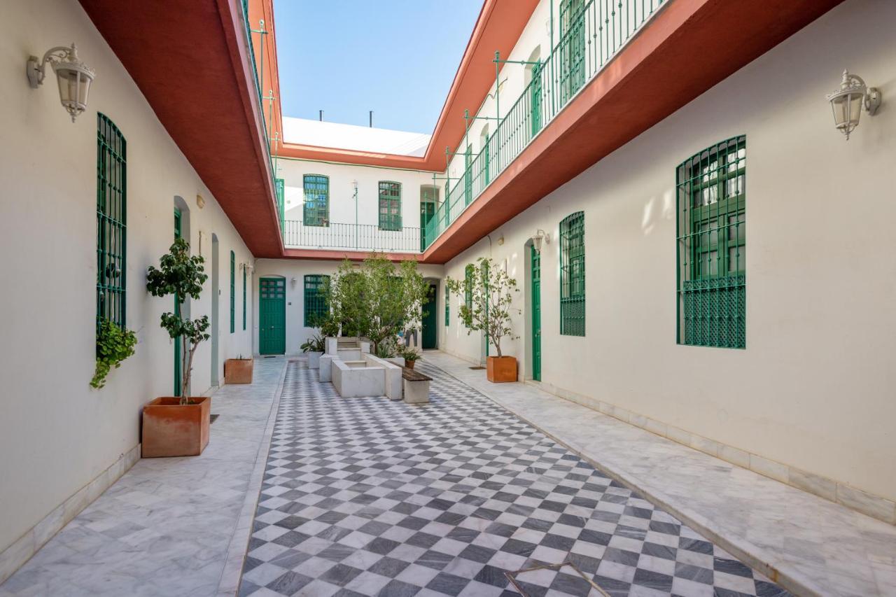 Apartmán Jacaranda Triana Sevilla Exteriér fotografie