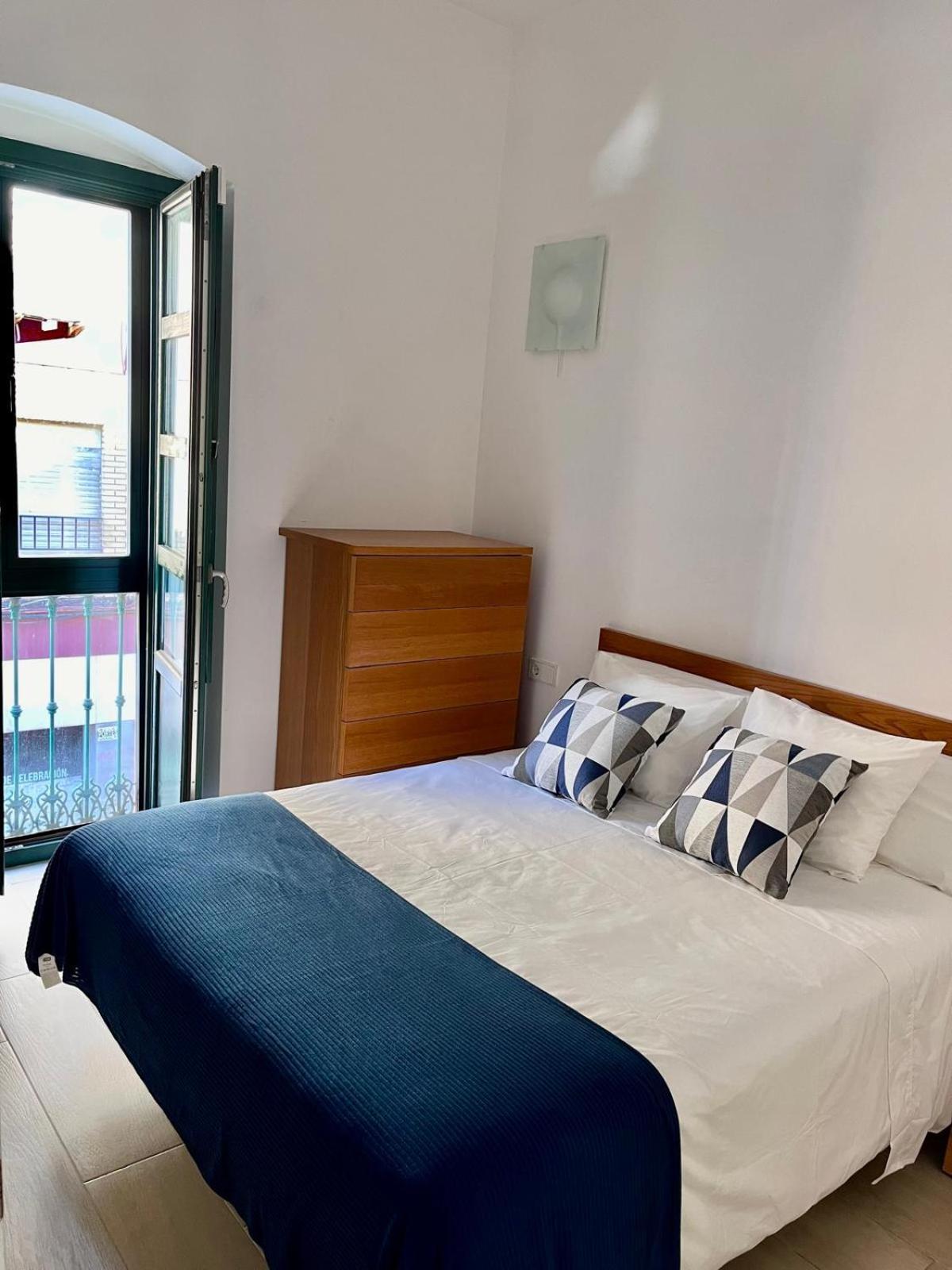 Apartmán Jacaranda Triana Sevilla Exteriér fotografie