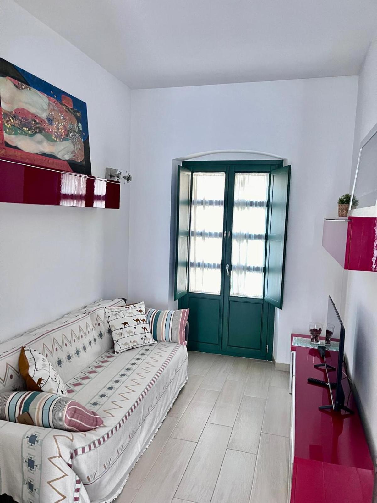 Apartmán Jacaranda Triana Sevilla Exteriér fotografie