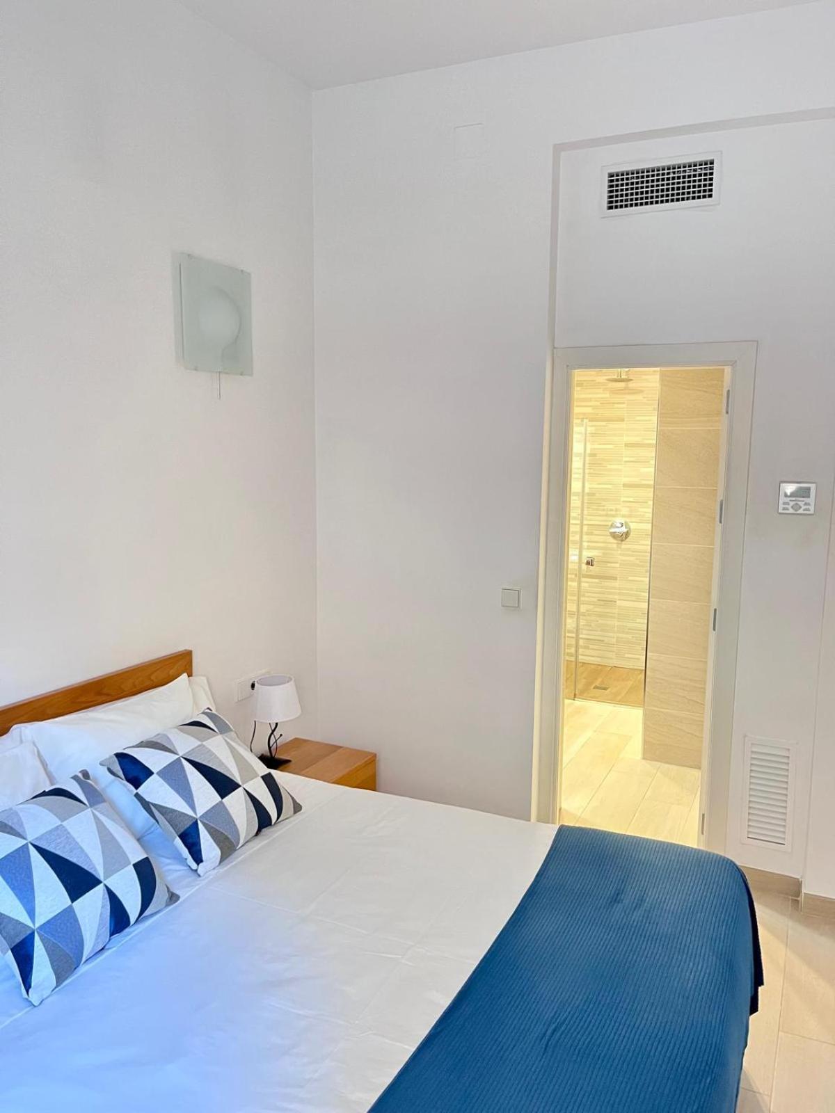 Apartmán Jacaranda Triana Sevilla Exteriér fotografie
