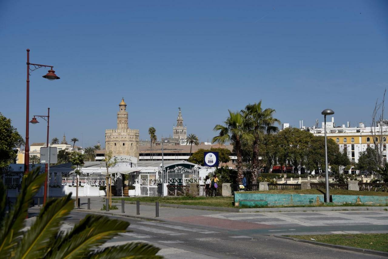 Apartmán Jacaranda Triana Sevilla Exteriér fotografie